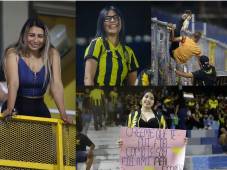 NO SE VIO EN TELEVISIÓN: Preciosa es captada en palco, la pancarta que sorprendió, los cantantes del karaoke, fiesta de Real España y las chicas bellas. FOTOS: Neptalí Romero | Mauricio Ayala | Héctor Paz.