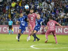 Cartaginés triunfa ante Motagua con un gol sobre el final tras horror de Marlon Licona: la Champions de Concacaf se aleja
