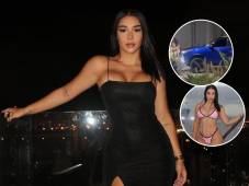 Momento tenso e indeseable pasó Melanie Valverde, quien descubrió a su esposo siéndole infiel. ¡Todo lo grabaron!