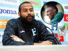 Edrick Menjívar y su recado a Julián Quiñones, de quien tiene un recuerdo feo: “Espero que esta vez sea yo el que gane”