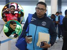 Emilio Izaguirre habla de México y pide regreso de Quioto a la Selección de Honduras: “A nosotros nos tocó igual con Pavón y Rambo”