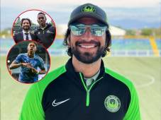 Daniel Solis brindó una entrevista exclusiva a Diario Deportivo DIEZ.