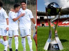¡OFICIAL! FIFA elimina a Indonesia como sede del Mundial Sub 20, torneo donde Honduras está clasificado