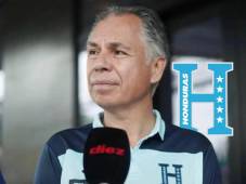 José Ernesto Mejía confirmó que solo quedan 5 curriculos en la mesa de la federación para elegir al nuevo técnico de la Selección de Honduras.