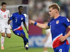 Estados Unidos cuenta con seis puntos en el Mundial Sub-17 que se está desarrollando en Qatar. Foto USYNT.