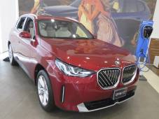 BMW X3 cuenta con un diseño es imponente que marca presencia, elegancia y dinamismo.