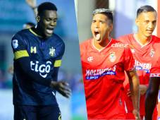 Tabla del descenso en Liga Nacional: Real Sociedad salió del último lugar y hunde al Honduras Progreso