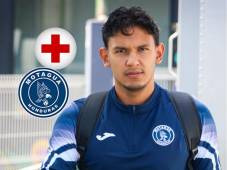 El futbolista hondureño estará entre los convocados ante Cartaginés por la repesca rumbo a la Champions Concacaf.
