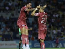 Motagua derrota al Victoria y da el salto en la tabla de posiciones; los azules son los nuevos líderes del Clausura 2026