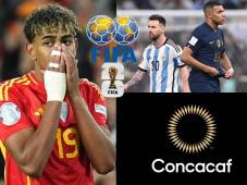 La FIFA reveló el nuevo ranking luego de la Fecha FIFA de marzo. Así están las selecciones de Concacaf y las mejores tres del mundo.