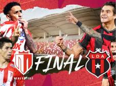 Real Estelí y Alajuelense van por el título de la Copa Centroamericana 2024.
