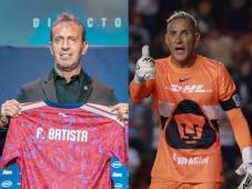 Fernando Bocha Batista tiene claro el panorama sobre Keylor Navas en la selección de Costa Rica. Fotos cortesía.