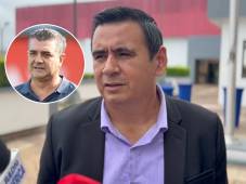 Benigno Pineda y su defensa contra las acusaciones de Diego Vazquez: “Aquí no hay ninguna persecución contra nadie”