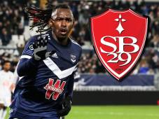 El Girondins ya habría aceptado el traspaso de Alberth Elis hacia el Stade Brest de la primera división de Francia.