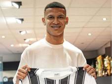 El volante hondureño tendrá su segunda aventura fuera de Honduras. Atrás quedó su paso por el Minnesota United.