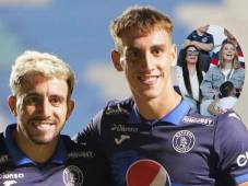 Los hermanos Auzmendi tienen un cuota goleadora de 19 anotaciones en este torneo con Motagua.