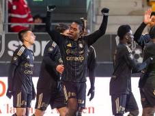 ¡Zapatazo de distancia! Hondureño Alenis Vargas anota su primer gol en Europa con el SJK Seinajoki