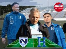 Reinaldo Rueda y Honduras se la juegan contra Nicaragua con un equipo con modificaciones respecto al último juego. El partido es a las 8:00 pm.