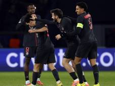 ¡Un partido de ocho goles! PSG saca su poderío ofensivo y goleó al Tottenham por la Champions League