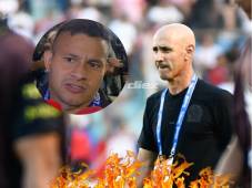 German Mejía dice que Buba López es el mejor portero de Honduras y tira duro: El Olimpia de Troglio era más respetable