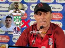 Troglio adelanta baja clave de Olimpia ante Marathón y revela por qué Oliver Benítez no había debutado, ¿Arboleda lesionado?