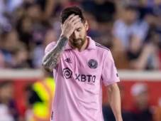 Inter Miami de Messi afronta gran problema a pocos días de comenzar la pretemporada.