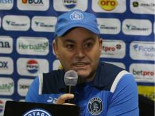 Javier López atiza contra la prensa deportiva tras rumores de su salida del Motagua: Hay periodistas que no son serios