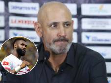 Espinel, incómodo por los que dicen que su equipo no juega bien: Yo creo que se le exige a Olimpia mucho más; no sé qué más hacer