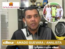 Amado Guevara calificó la eliminación de Honduras como un fracaso histórico y el más grande del fútbol hondureño