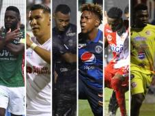 Con dos picantes clásicos: Así se jugará la jornada 2 del Clausura 2024 de la Liga Nacional de Honduras