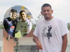 Avner Portillo charló con DIEZ sobre su etapa para ser futbolista profesional. Fotos Edgar Witty.