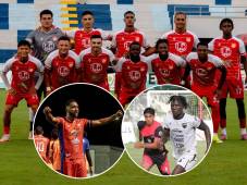 Real Sociedad amenaza con volver a Liga Nacional y Vida presiona en la ida de cuartos de Liga de Ascenso