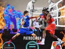 Condepor lanza electrizante torneo de boxeo en el Complejo Deportivo José Simón Azcona de Tegucigalpa