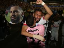 Jorge Álvarez se quebranta tras bicampeonato del Olimpia ante Marathón: No pensé que llegaba