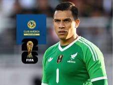 Luis Malagón recibe la peor noticia de cara a la Copa del Mundo.