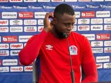 Yustin Arboleda responde a los críticos por su falta de gol: A mí no me saca el afán de quedar goleador, de hacer 20 o 30 por torneo