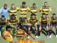 Real España es líder indiscutible en las primeras cinco jornadas del torneo Apertura 2024 de la Liga Nacional de Honduras. FOTO: Neptalí Romero.