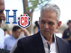 Rueda, en la víspera al Honduras-Costa Rica: “Esto es un objetivo intermedio a la meta que es clasificar al Mundial”