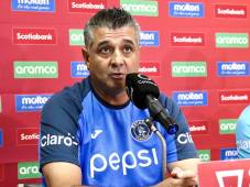 Diego Vazquez, sin margen de error ante San Francisco por Copa Centroamericana: “Tenemos la obligación de ganar”