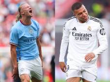 Manchester City se medirá ante Real Madrid en la Champions League.