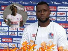 Arboleda se despide de Dereck Moncada y atiza contra la Liga Nacional: En Centroamérica hay formatos más seductores