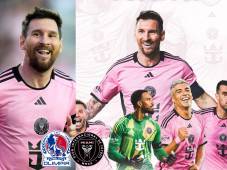 ¡Ojo, Olimpia! Lionel Messi no se guarda nada y el Inter Miami presentará su mejor repertorio en el Olímpico