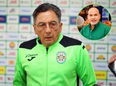 Salomón Nazar se acordó de los años que el Marathón tiene de no ganar el título nacional.