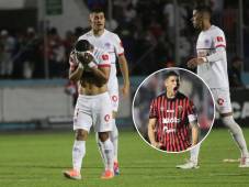 Otra vergüenza para Honduras: ¡Alajuelense sepulta y elimina al Olimpia y se clasifica a la final de Copa Centroamericana!