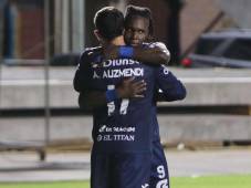 Motagua vuelve a golear, ahora al Juticalpa FC, y se adueña del segundo lugar del torneo de la Liga Nacional