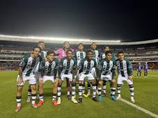 Santos Laguna del Choco Lozano suma una nueva derrota en el fútbol mexicano con tremendo oso de su portero