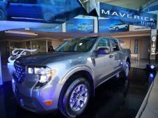 Ford Maverick® es idea para quienes combinan la vida urbana con escapadas al aire libre de fin de semana, ofreciendo versatilidad, potencia y conectividad.