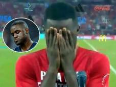 Joel Campbell, silbado por la afición costarricense en el Ricardo Saprissa, reacciona: “Es lo que más me duele”