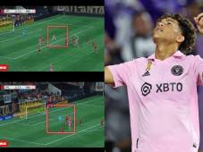 ¡David Ruiz sigue encendido! Así fue el primer gol del hondureño con el Inter Miami en la MLS 2024