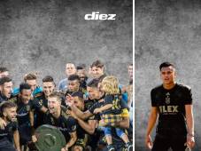 Los Angeles FC de Denil Maldonado inicia la defensa de su título de la MLS, ¿cuándo juegan?